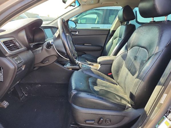 2016 KIA OPTIMA