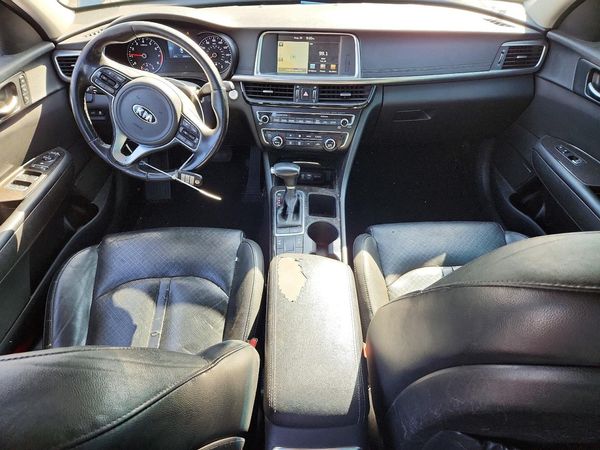 2016 KIA OPTIMA
