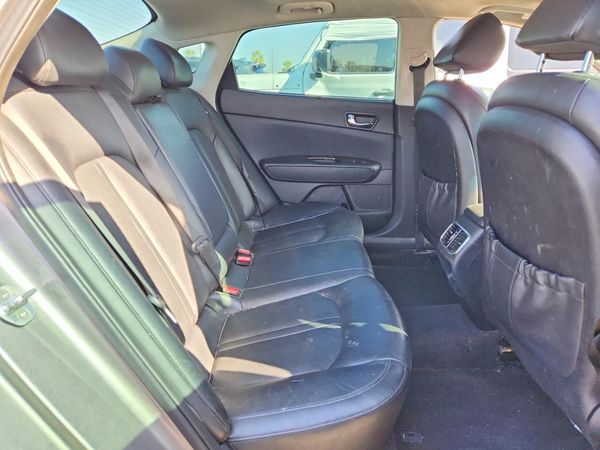 2016 KIA OPTIMA