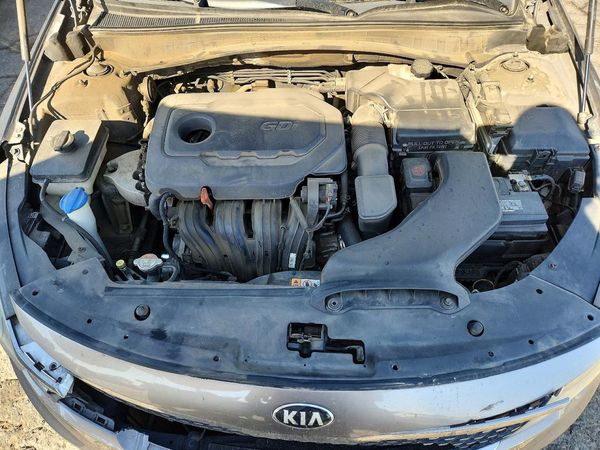 2016 KIA OPTIMA