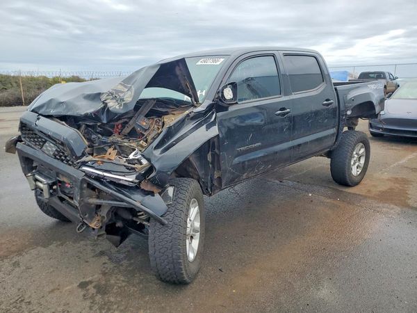 2023 TOYOTA TACOMA — DSFA — Front 3/4