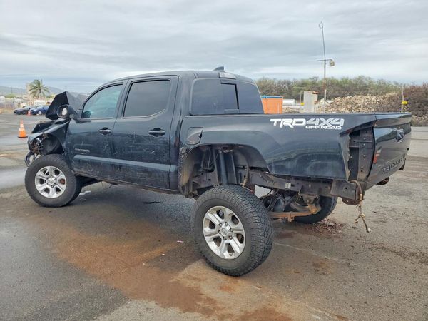 2023 TOYOTA TACOMA SR5 — DSRA