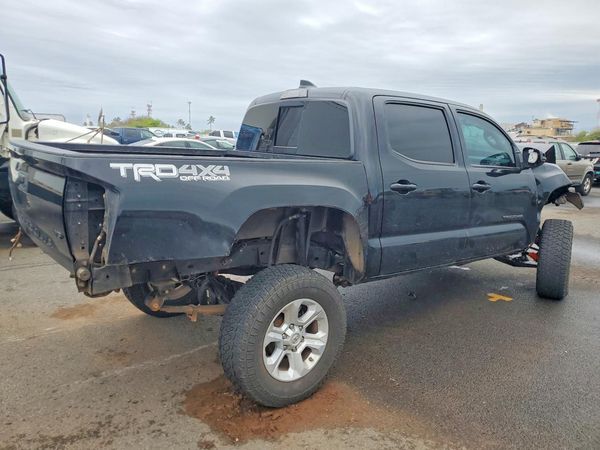 2023 TOYOTA TACOMA SR5 — PSRA