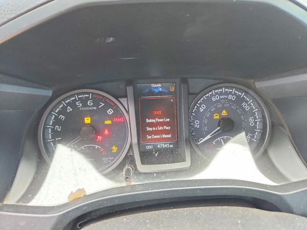 2023 TOYOTA TACOMA SR5 — ODOM