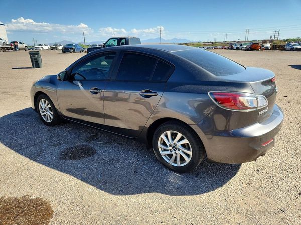 2013 MAZDA 3 Grand Touring/GT
