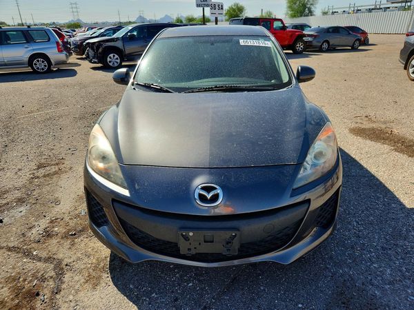 2013 MAZDA 3 Grand Touring/GT