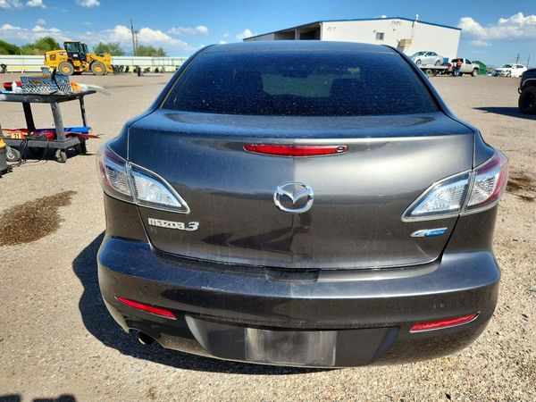 2013 MAZDA 3 Grand Touring/GT