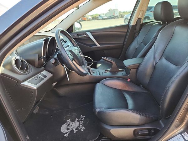 2013 MAZDA 3 Grand Touring/GT