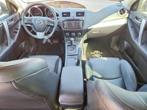 2013 MAZDA 3 Grand Touring/GT