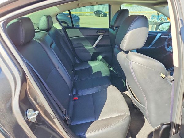 2013 MAZDA 3 Grand Touring/GT