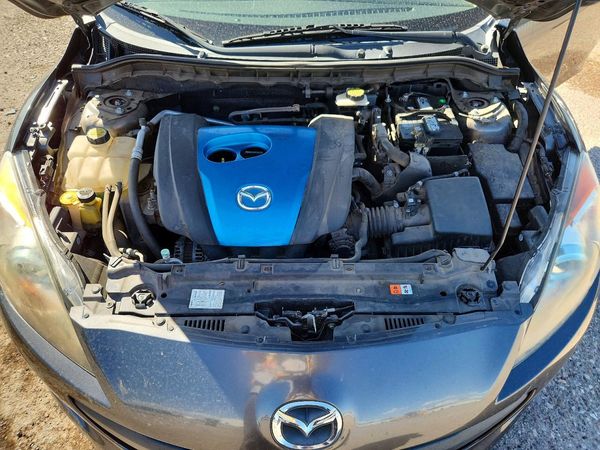 2013 MAZDA 3 Grand Touring/GT