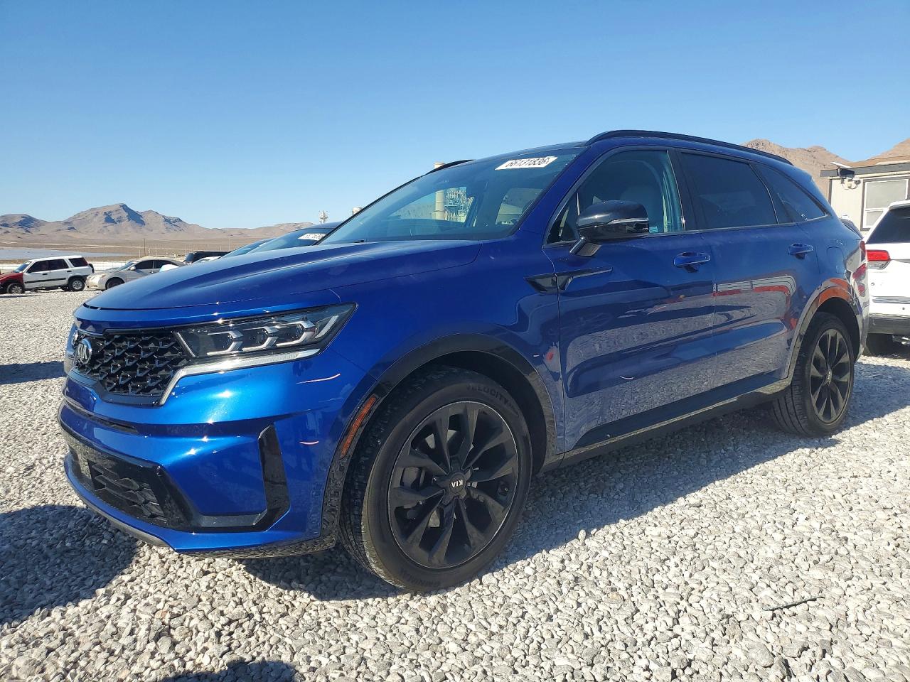 2021 KIA SORENTO