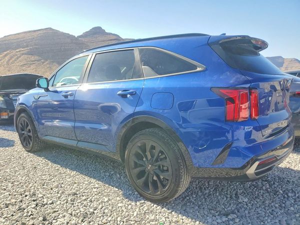2021 KIA SORENTO