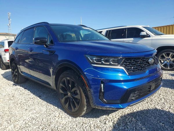 2021 KIA SORENTO