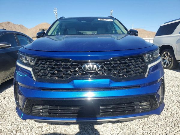 2021 KIA SORENTO