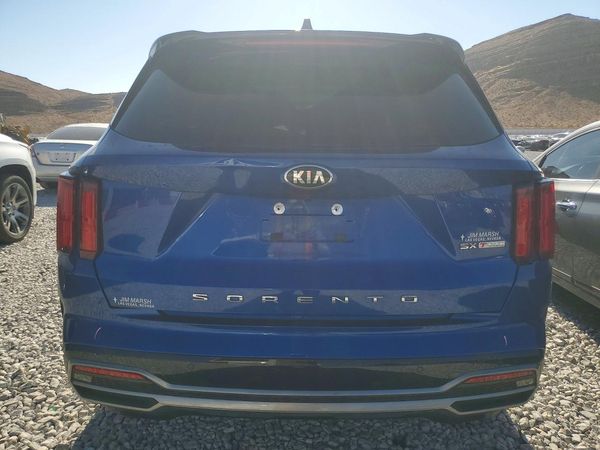 2021 KIA SORENTO