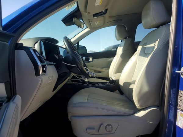 2021 KIA SORENTO