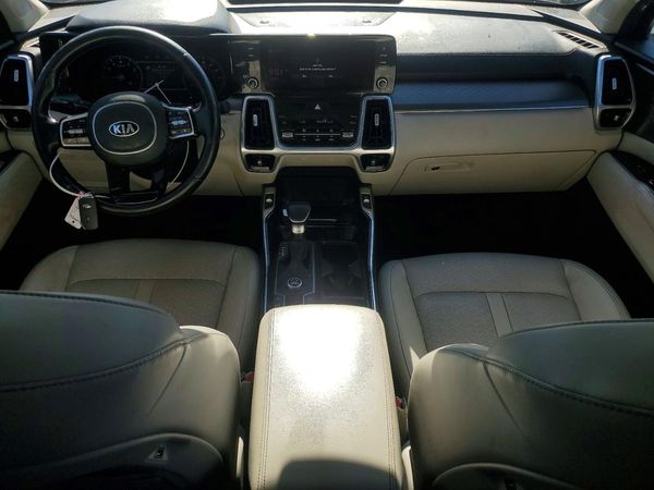 2021 KIA SORENTO