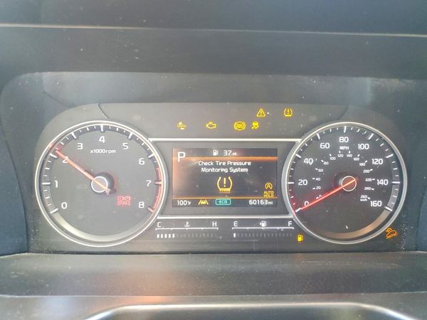 2021 KIA SORENTO