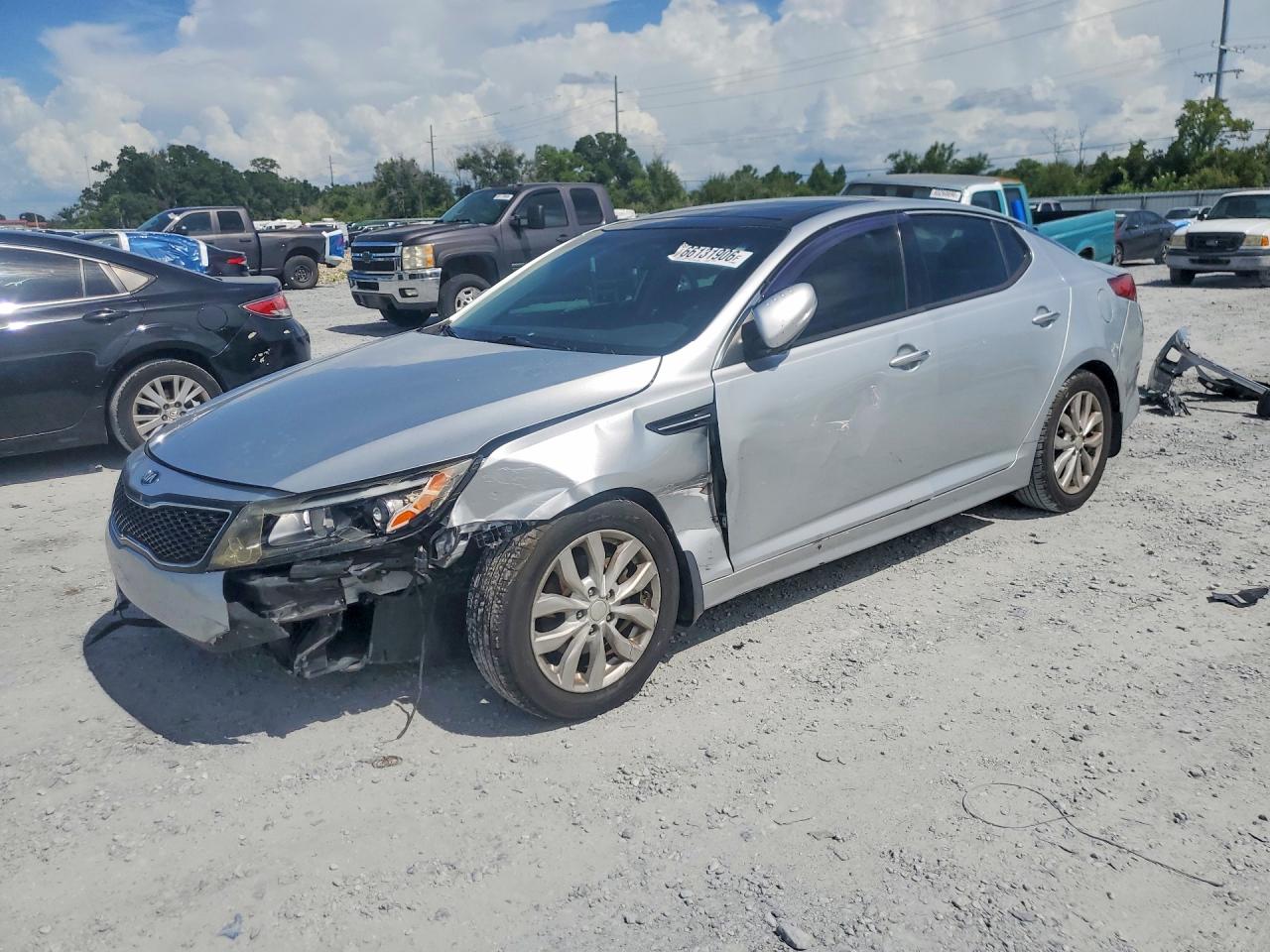 2015 KIA OPTIMA