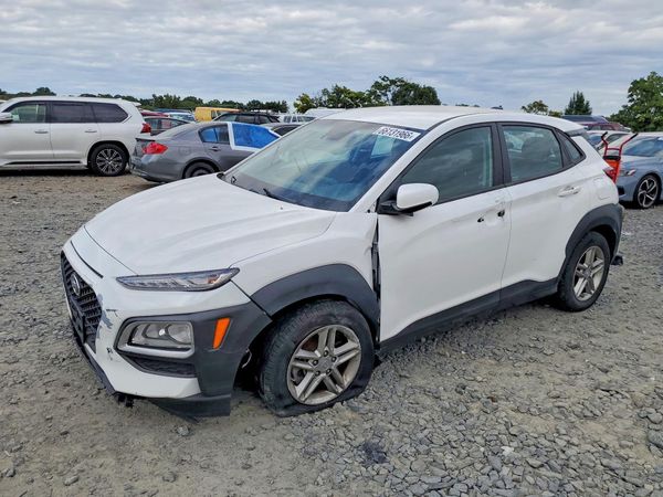 2021 HYUNDAI KONA SE — Front 3/4