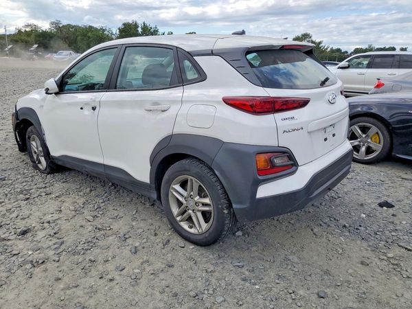 2021 HYUNDAI KONA SE — DSRA