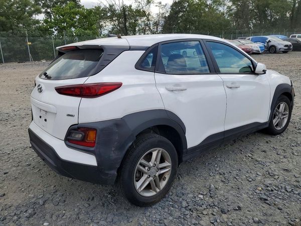 2021 HYUNDAI KONA SE — PSRA