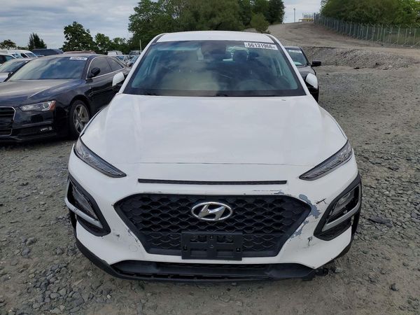 2021 HYUNDAI KONA SE — DIRF
