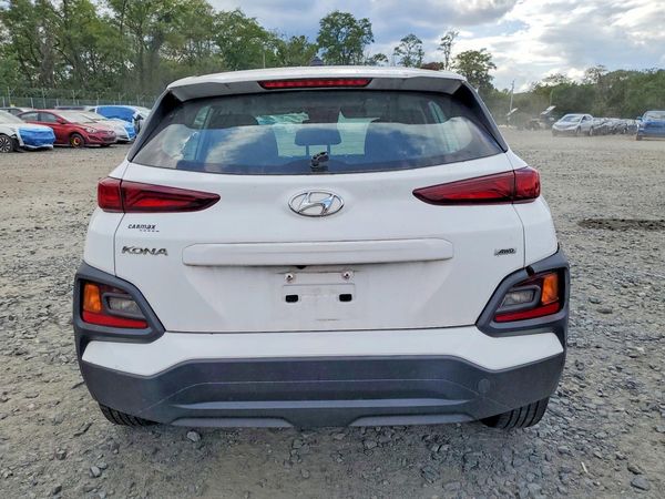 2021 HYUNDAI KONA SE — DIRR