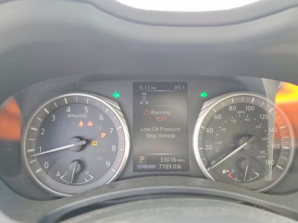 2021 INFINITI Q50 LUXE