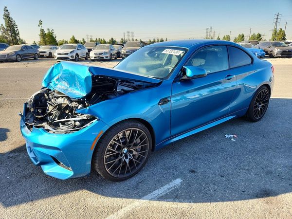2020 BMW M2