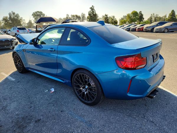2020 BMW M2