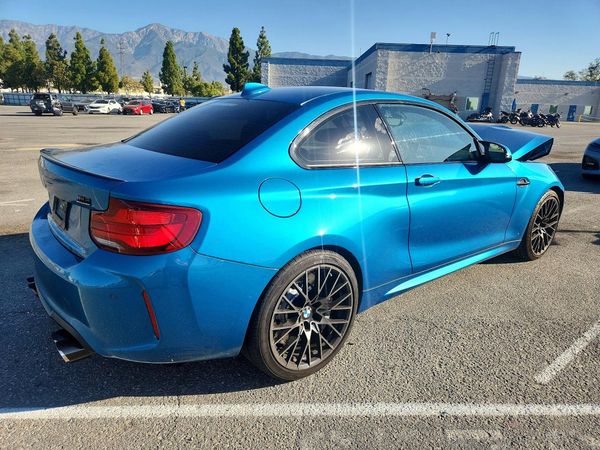2020 BMW M2