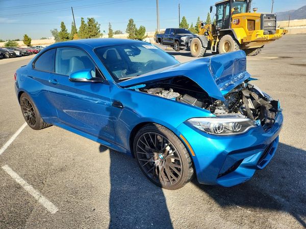 2020 BMW M2