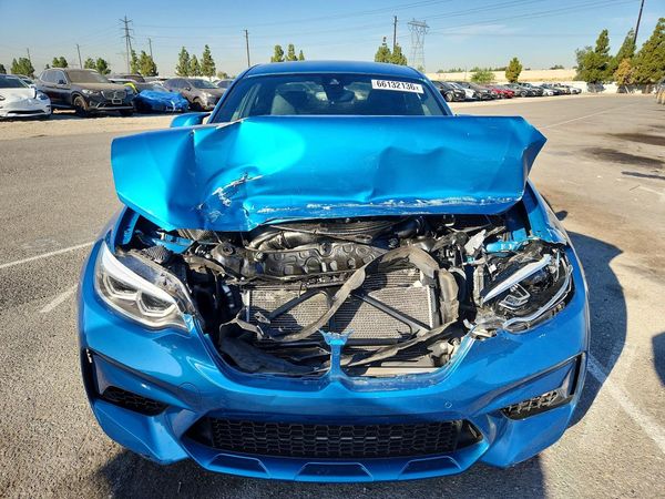 2020 BMW M2