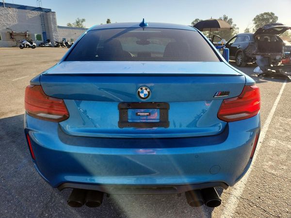 2020 BMW M2