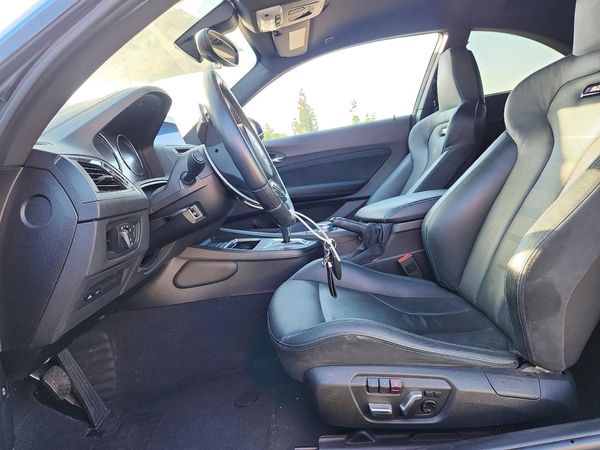 2020 BMW M2