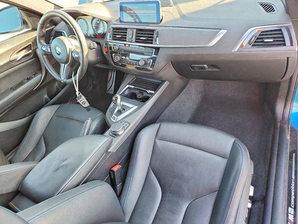 2020 BMW M2