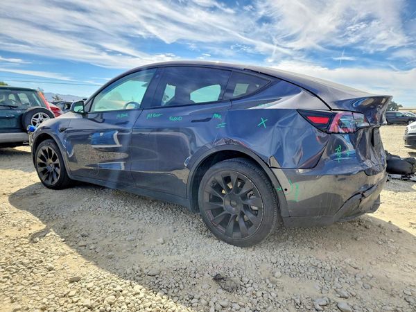2021 TESLA MODEL Y — DSRA