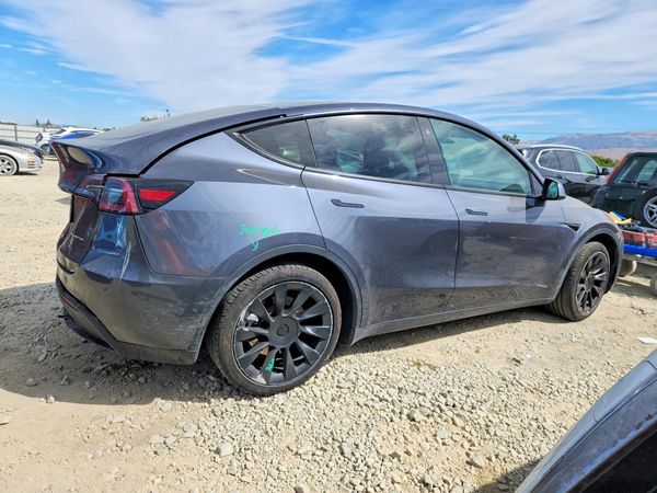 2021 TESLA MODEL Y — PSRA