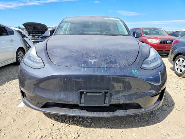 2021 TESLA MODEL Y — DIRF