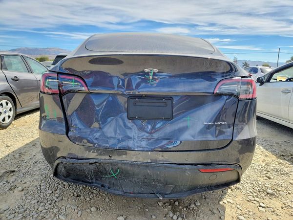 2021 TESLA MODEL Y — DIRR