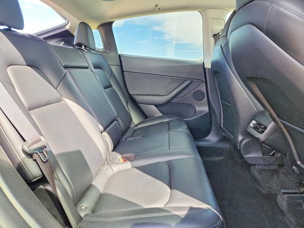 2021 TESLA MODEL Y — PSRS