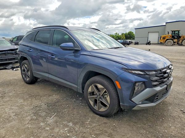 2026 HYUNDAI TUCSON