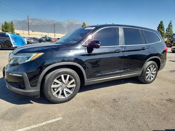 2020 HONDA PILOT EXL