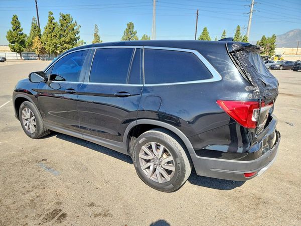 2020 HONDA PILOT EXL