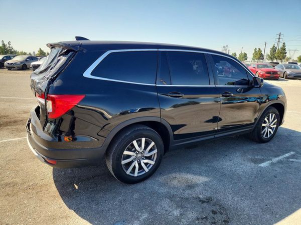 2020 HONDA PILOT EXL
