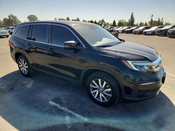 2020 HONDA PILOT EXL