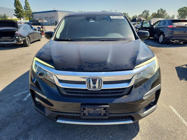 2020 HONDA PILOT EXL