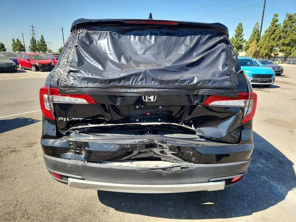 2020 HONDA PILOT EXL